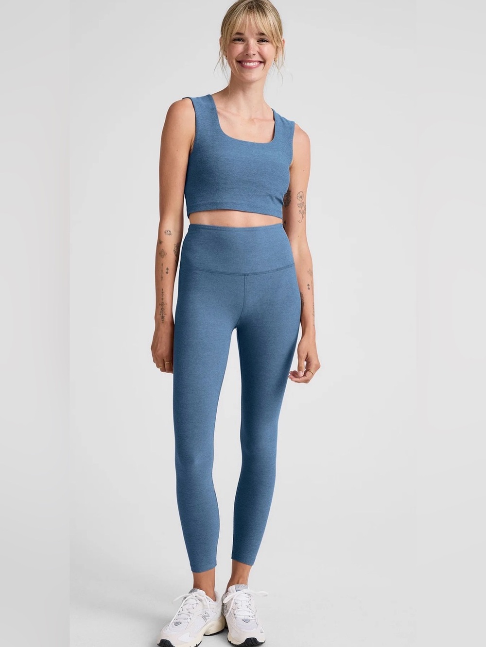Beyond Yoga Spacedye™ Caught In The Midi High Waisted Legging Large